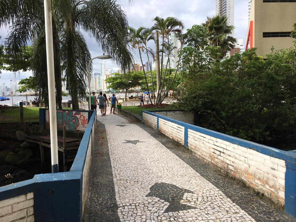 Superior Com Vista Da Big Wheel Apartamento Balneário Camboriú