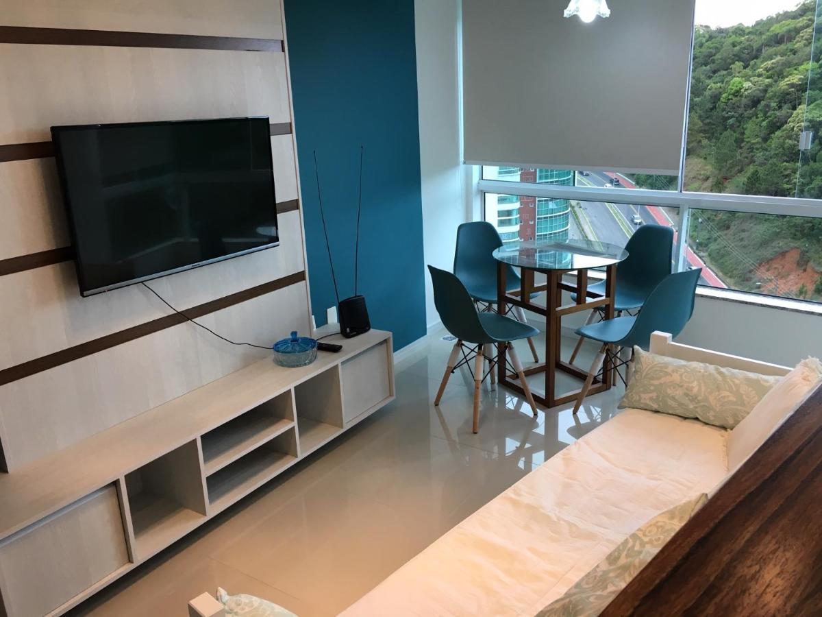 Superior Com Vista Da Big Wheel Apartamento Balneário Camboriú