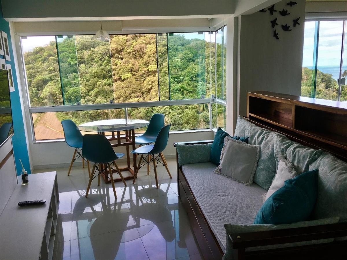 Apartamento Superior Com Vista Da Big Wheel Balneário Camboriú